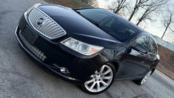 2012 Buick LaCrosse Touring