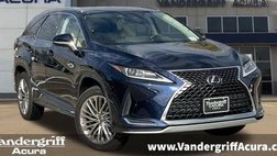 2022 Lexus RX 350L Luxury