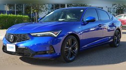 2023 Acura Integra w/Tech w/A-SPEC