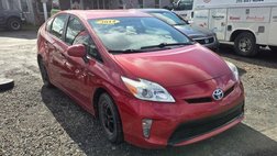 2014 Toyota Prius Four