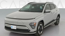 2024 Hyundai Kona Electric Limited