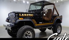 1986 Jeep CJ-7 Base