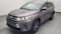 2019 Toyota Highlander LE Plus