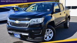 2017 Chevrolet Colorado LT