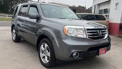 2013 Honda Pilot EX-L