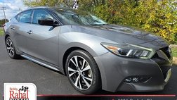 2018 Nissan Maxima S