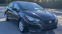 2023 Nissan Versa S