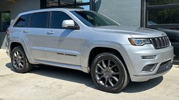 2020 Jeep Grand Cherokee Overland