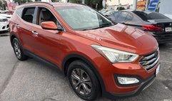 2013 Hyundai Santa Fe Sport 2.4L