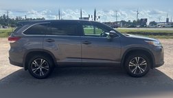 2017 Toyota Highlander LE