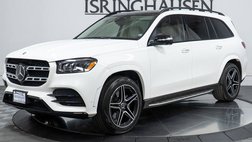 2022 Mercedes-Benz GLS GLS 450