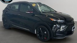 2023 Chevrolet Bolt EUV Premier