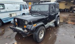 1989 Jeep Wrangler S