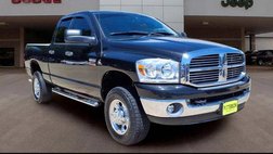 2008 Dodge Ram 2500 SLT