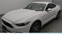 2017 Ford Mustang EcoBoost