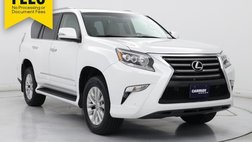 2019 Lexus GX 460 Base