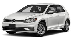 2018 Volkswagen Golf TSI S