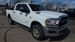 2024 Ram Ram Pickup 2500 Big Horn