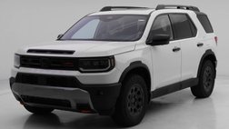 2026 Honda Passport TrailSport Elite Blackout