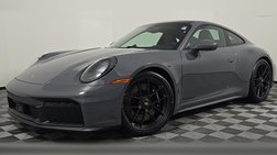 2026 Porsche 911 Carrera GTS