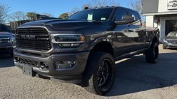 2019 Ram Ram Pickup 2500 Laramie
