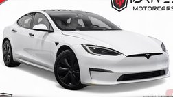 2022 Tesla Model S Base