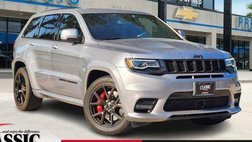 2020 Jeep Grand Cherokee SRT