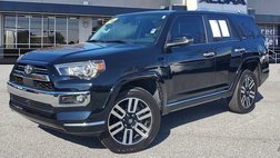 2024 Toyota 4Runner Limited