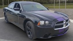 2014 Dodge Charger SE