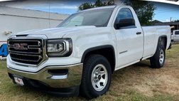 2018 GMC Sierra 1500 Base