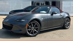 2018 Mazda MX-5 Miata Grand Touring