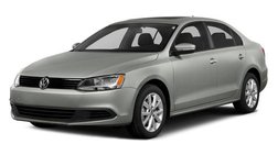 2014 Volkswagen Jetta SE PZEV