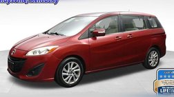 2013 Mazda MAZDA5 Sport