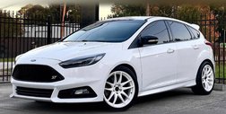 2016 Ford Focus ST