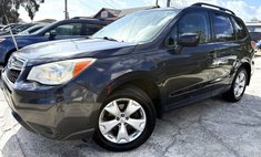 2014 Subaru Forester 2.5i Premium