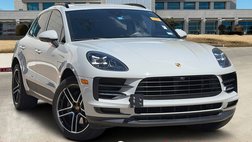 2020 Porsche Macan S