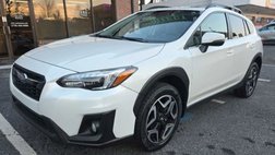 2019 Subaru Crosstrek 2.0i Limited