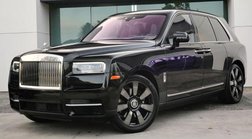 2023 Rolls-Royce Cullinan Base