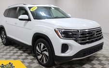 2024 Volkswagen Atlas SEL 4Motion