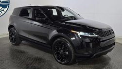 2022 Land Rover Range Rover Evoque P250 SE