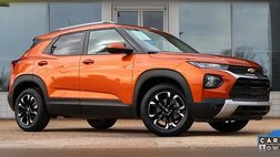 2022 Chevrolet TrailBlazer LT