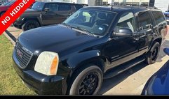 2010 GMC Yukon SLE XFE