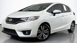 2017 Honda Fit EX-L w/Navi