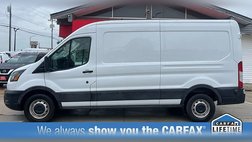 2020 Ford Transit 250