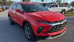 2026 Chevrolet Blazer LT