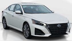 2025 Nissan Altima 2.5 SL
