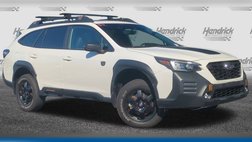 2022 Subaru Outback Wilderness