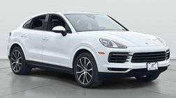 2023 Porsche Cayenne Coupe