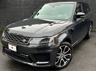 2021 Land Rover Range Rover Sport P525 HSE Dynamic