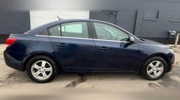 2011 Chevrolet Cruze LT